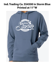 Load image into Gallery viewer, Storm Soccer: Ind. Trading Co SS4500- Hoodie