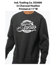 Load image into Gallery viewer, Storm Soccer: Ind. Trading Co SS3000- Crewneck Sweatshirt
