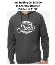 Load image into Gallery viewer, Storm Soccer: Ind. Trading Co SS4500- Hoodie
