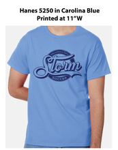 Load image into Gallery viewer, Storm Soccer: Hanes 5250- Unisex Tee
