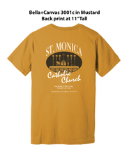 Load image into Gallery viewer, StM Parish Fest 26 - Bella+Canvas 3001c Adult Short Sleeve
