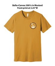 Load image into Gallery viewer, StM Parish Fest 26 - Bella+Canvas 3001c Adult Short Sleeve
